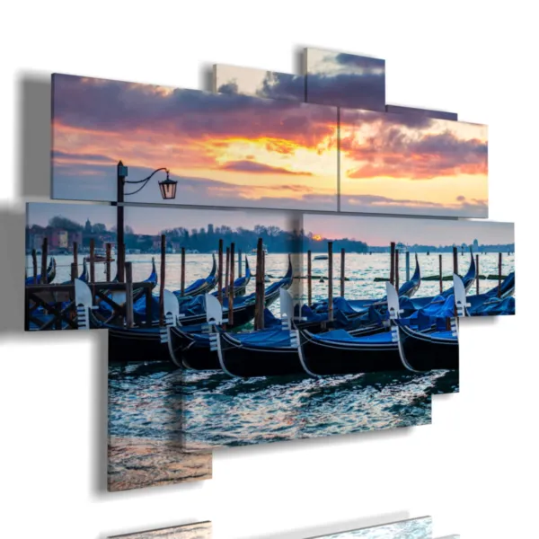 Modern Venetian paintings