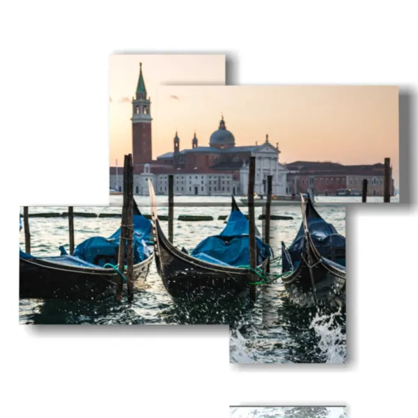 quadri moderni Venezia