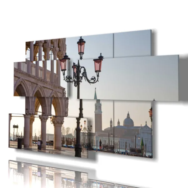 Cuadros antiguos venecianos