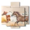 Cuadros de caballos
