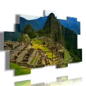 peintures modernes de paysages