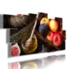 quadri di frutta e miele