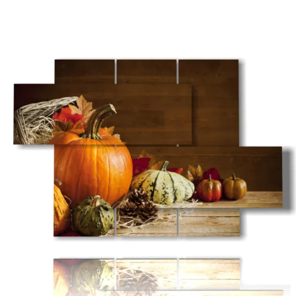 modern fruit paintings