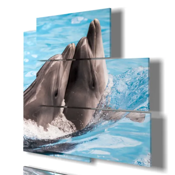 Impressions de poissons