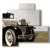 bild mit oldtimern - version: 4 pannelli 83x78cm
