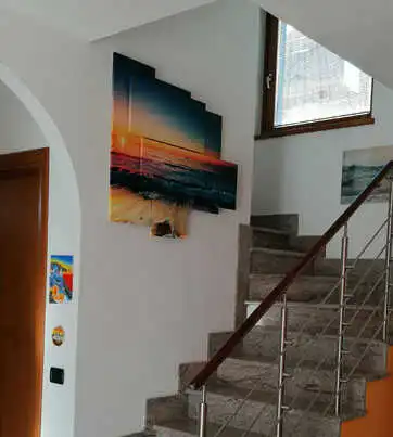 quadri moderni astratti colorati