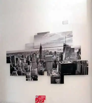 quadri moderni per ingresso