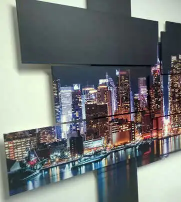 quadri moderni per bagno