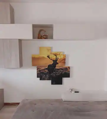 quadri moderni per pareti vuote