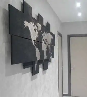 idee per arredare con quadri moderni