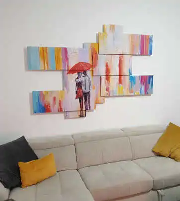 quadri moderni per interni di design