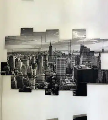 quadri moderni per arredamento contemporaneo