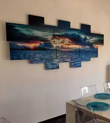 quadri moderni dipinti a mano