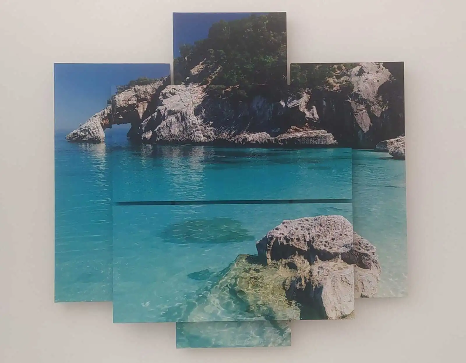 quadri moderni artigianali