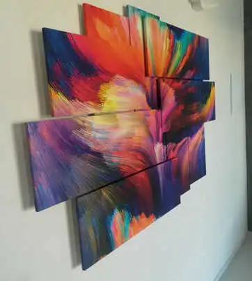 quadri moderni astratti