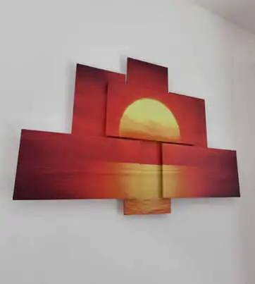 quadri moderni per pareti bianche