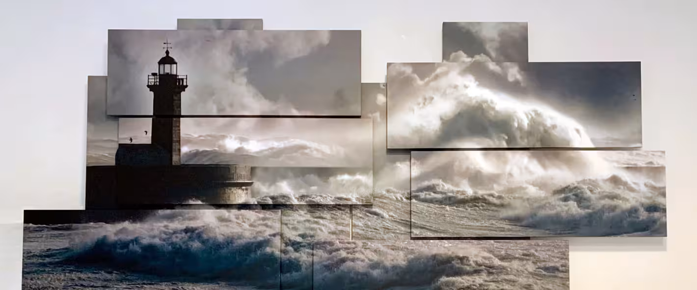 Quadri Tridimensionali